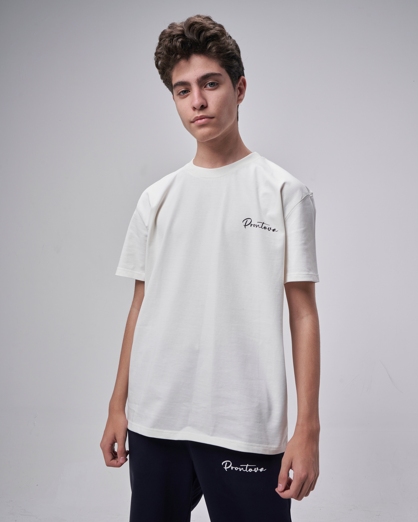Printed Oversize T-Shirt