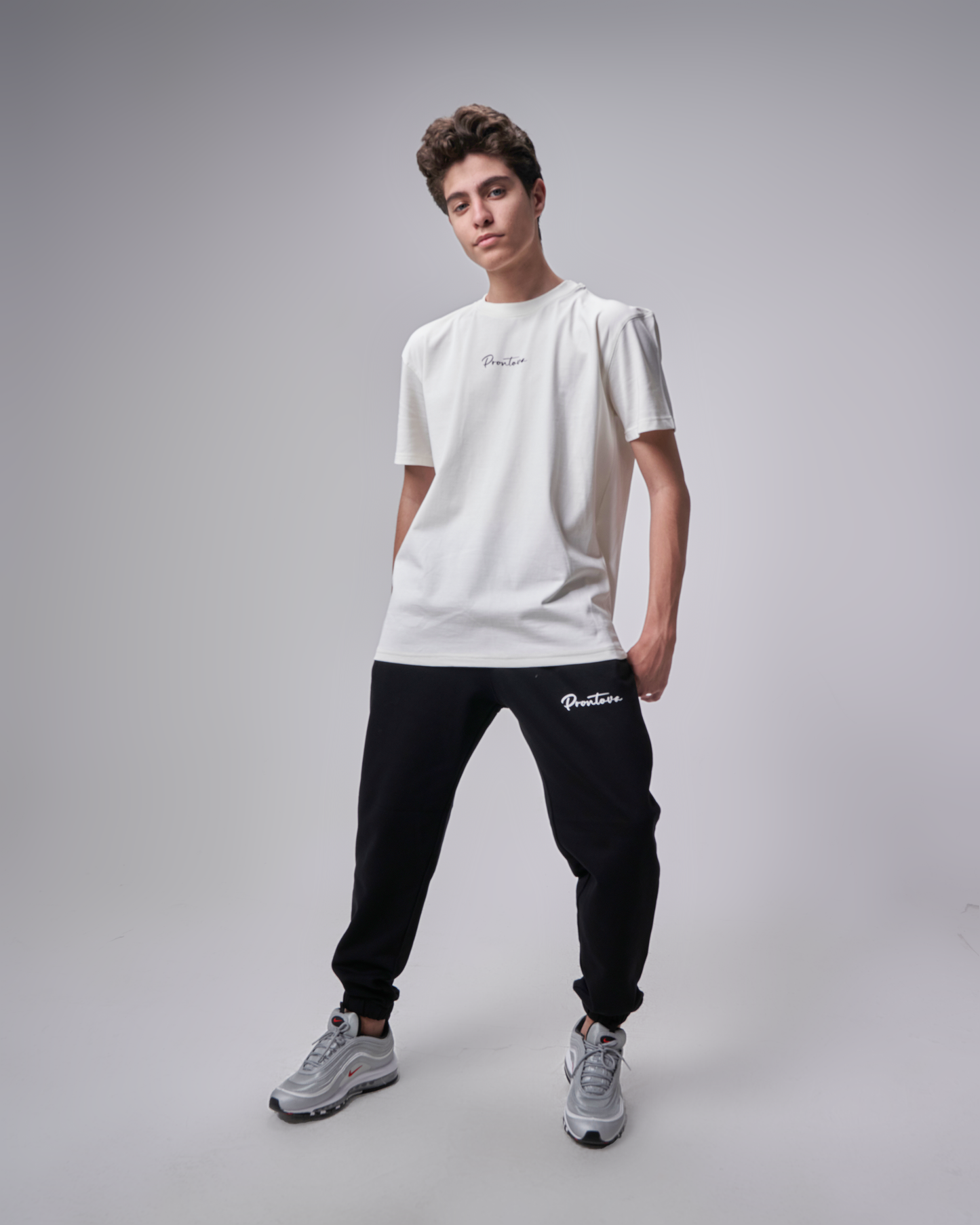 Printed Oversize T-Shirt