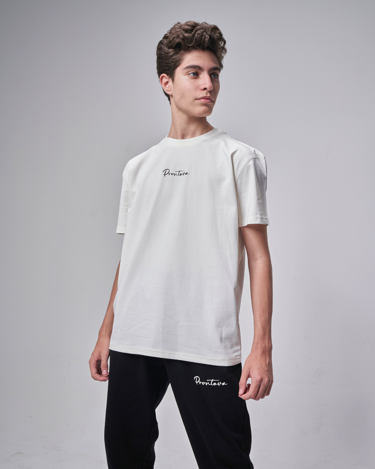 Printed Oversize T-Shirt