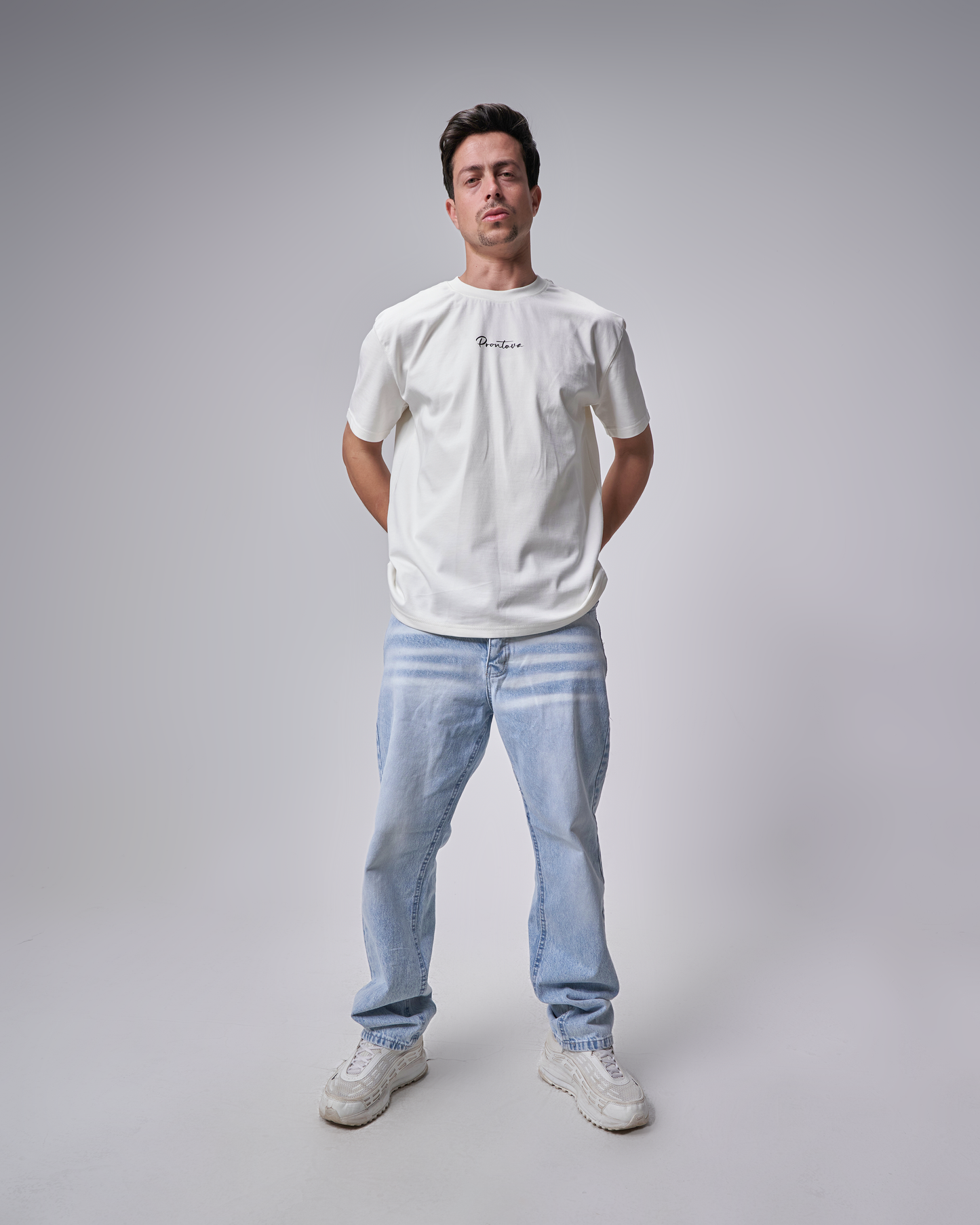 Printed Oversize T-Shirt