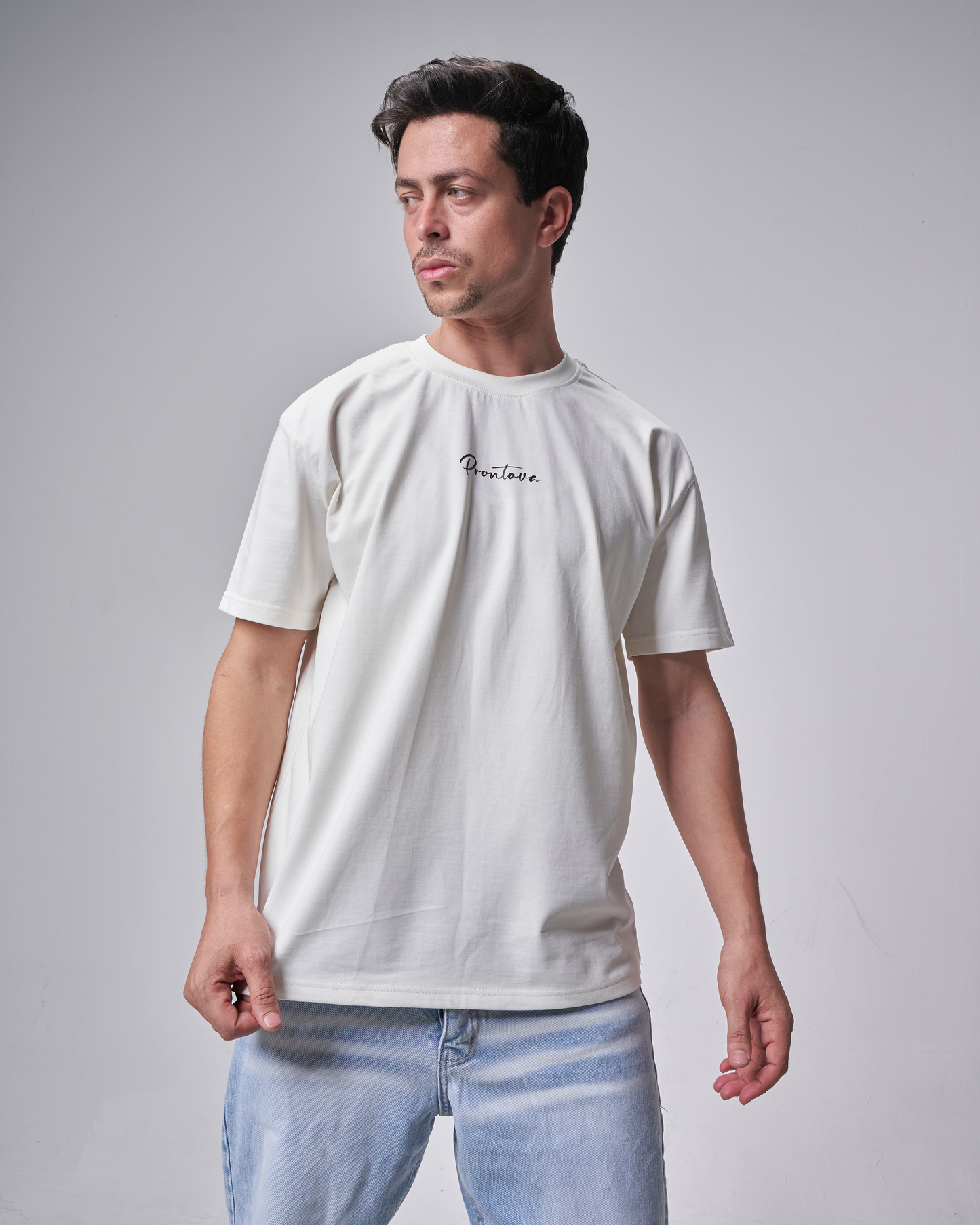 Printed Oversize T-Shirt