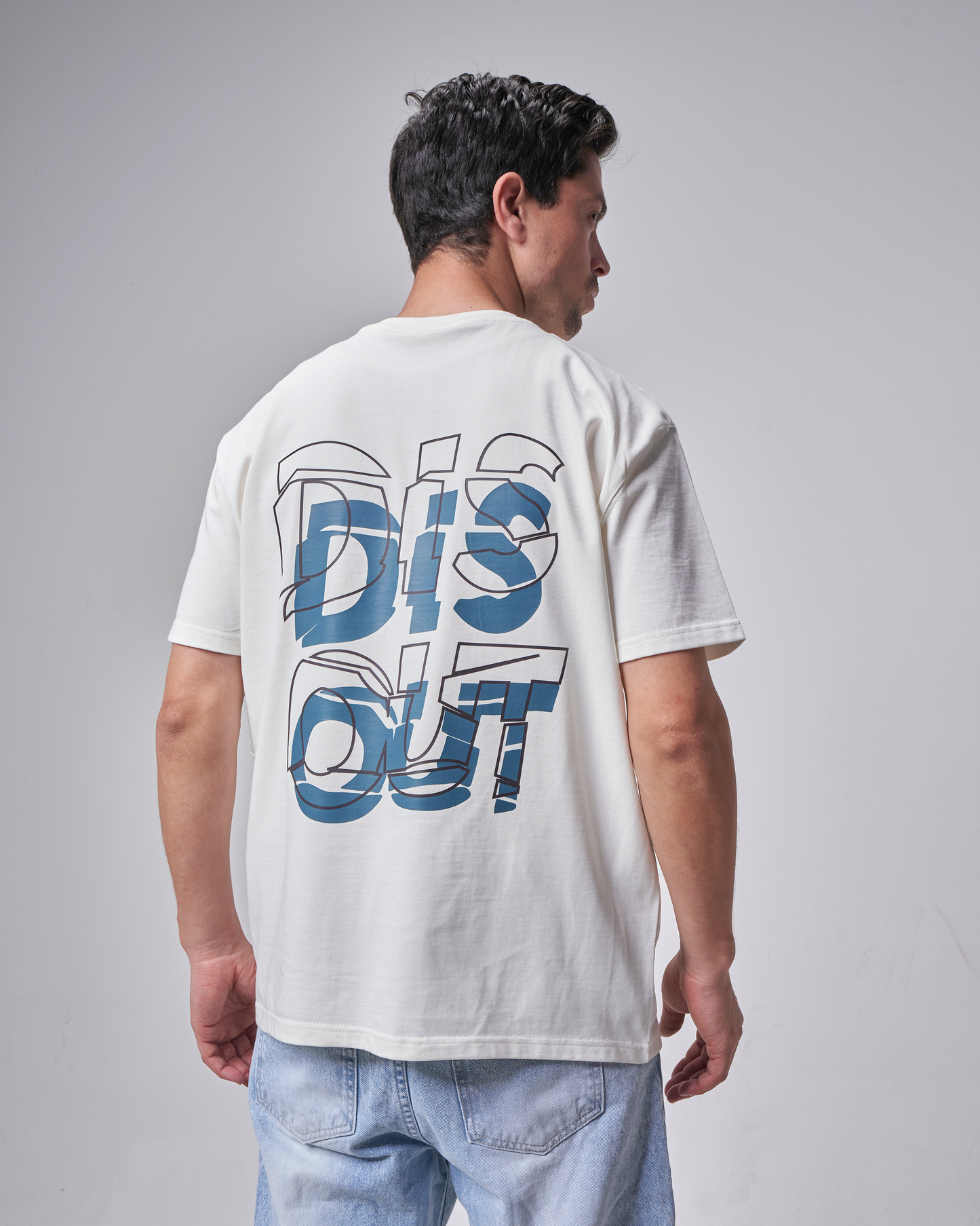 Printed Oversize T-Shirt