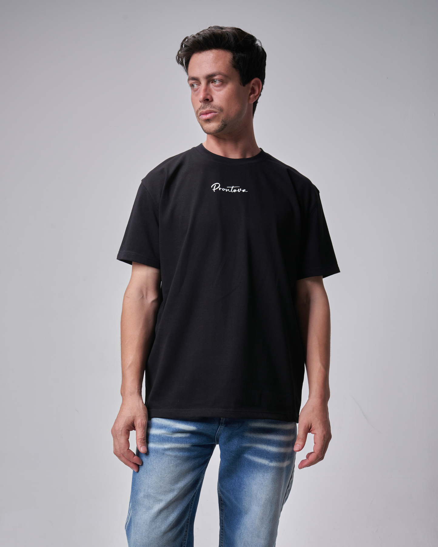 Printed Oversize T-Shirt
