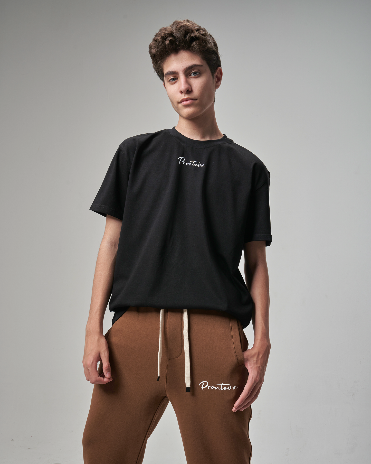 Printed Oversize T-Shirt