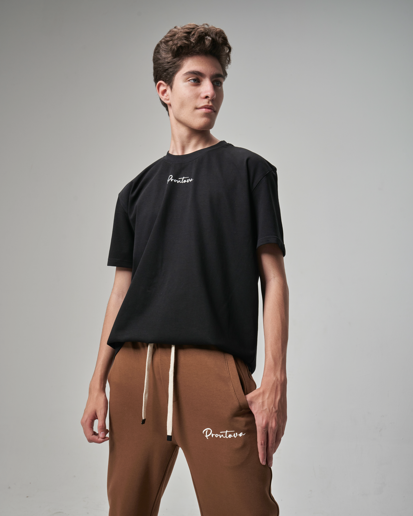 Printed Oversize T-Shirt