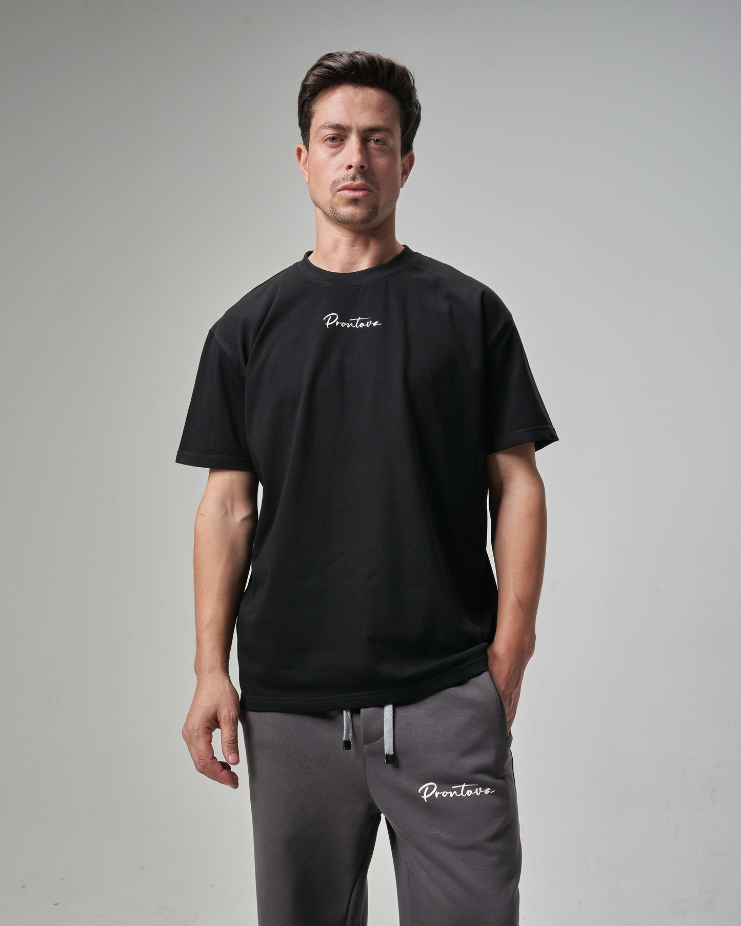 Printed Oversize T-Shirt