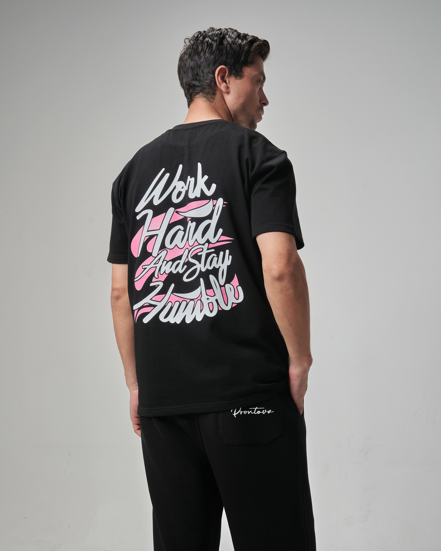 Printed Oversize T-Shirt
