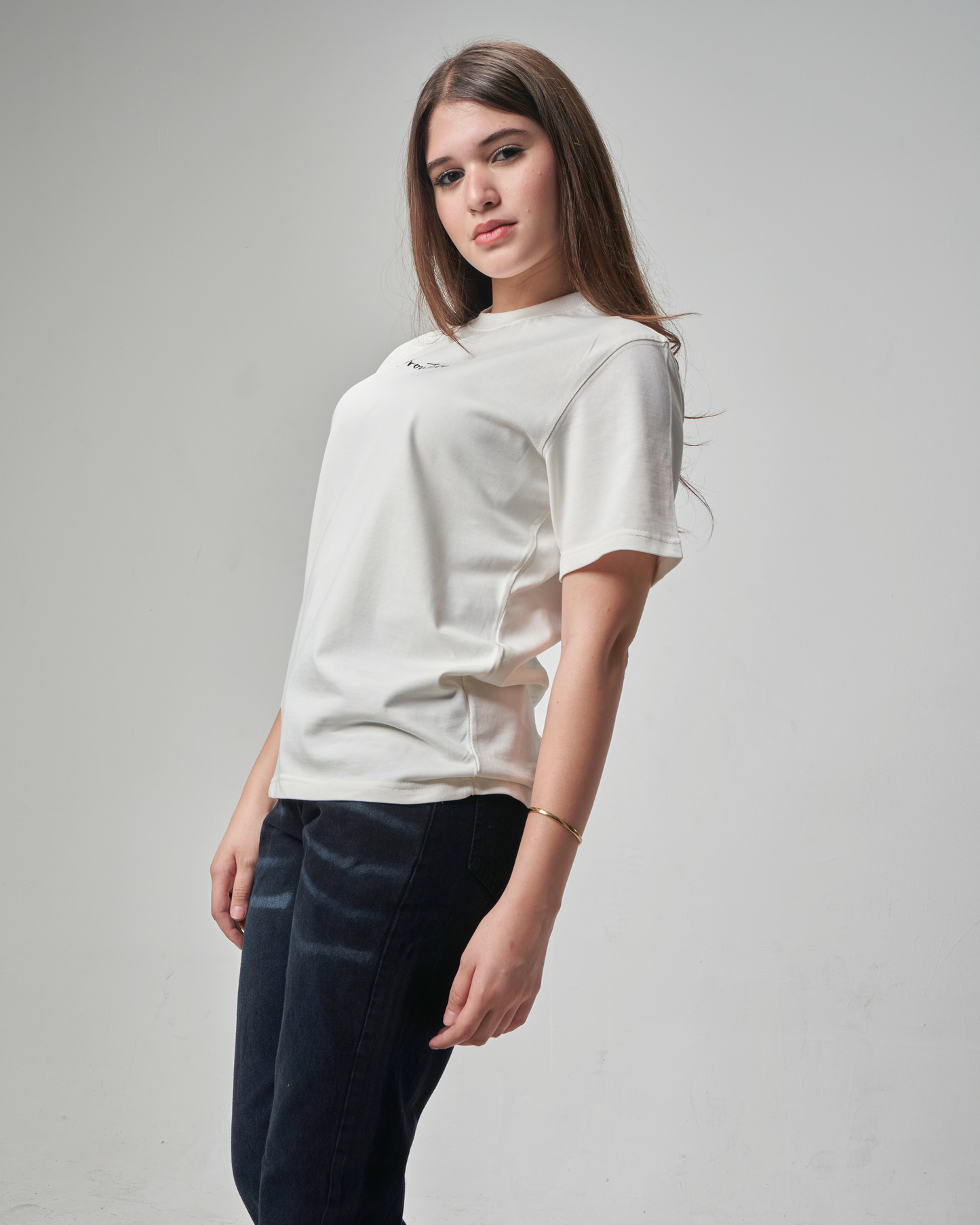 Printed Oversize T-Shirt
