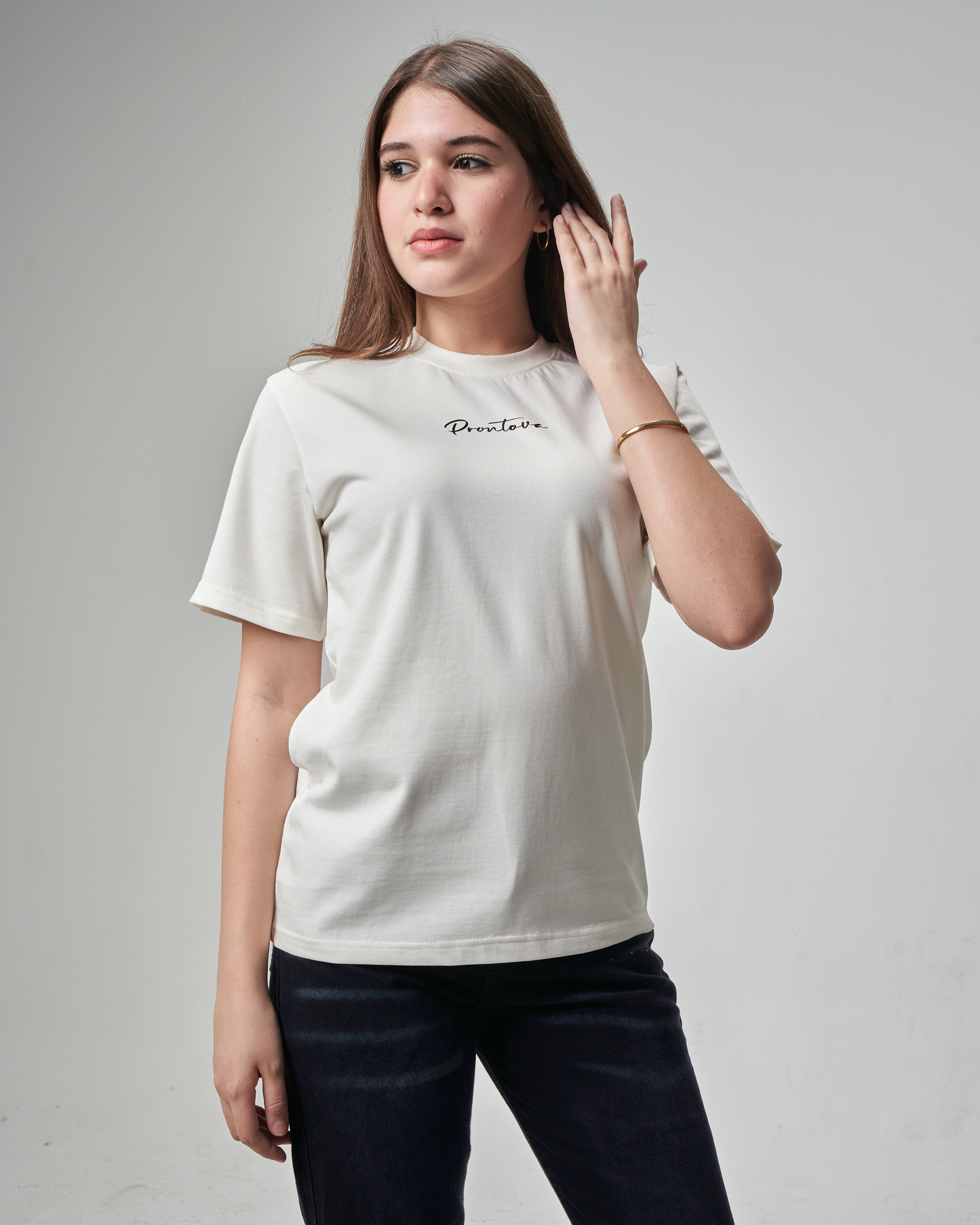 Printed Oversize T-Shirt