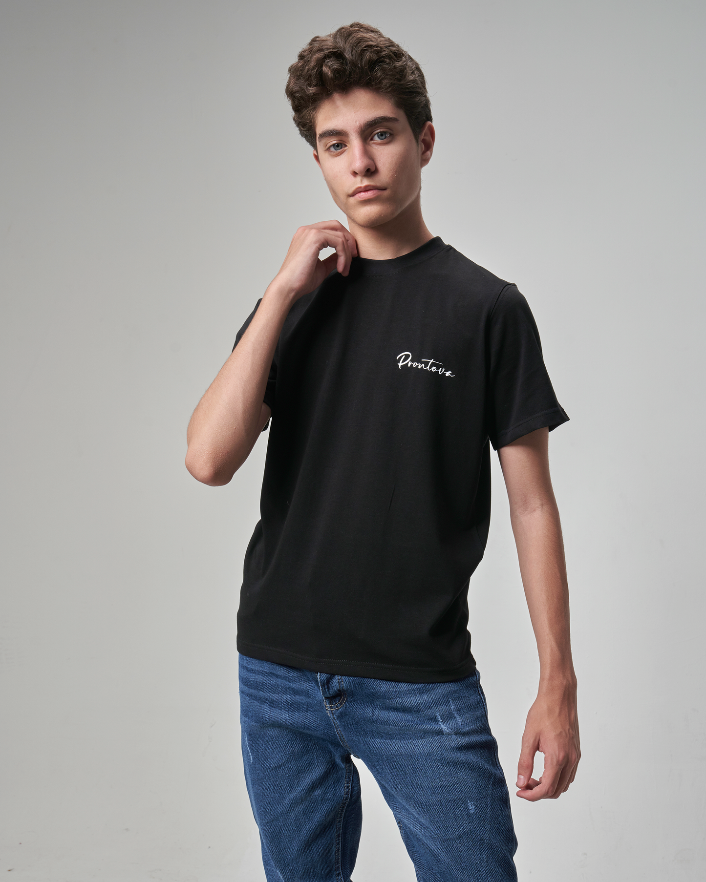 Printed Oversize T-Shirt