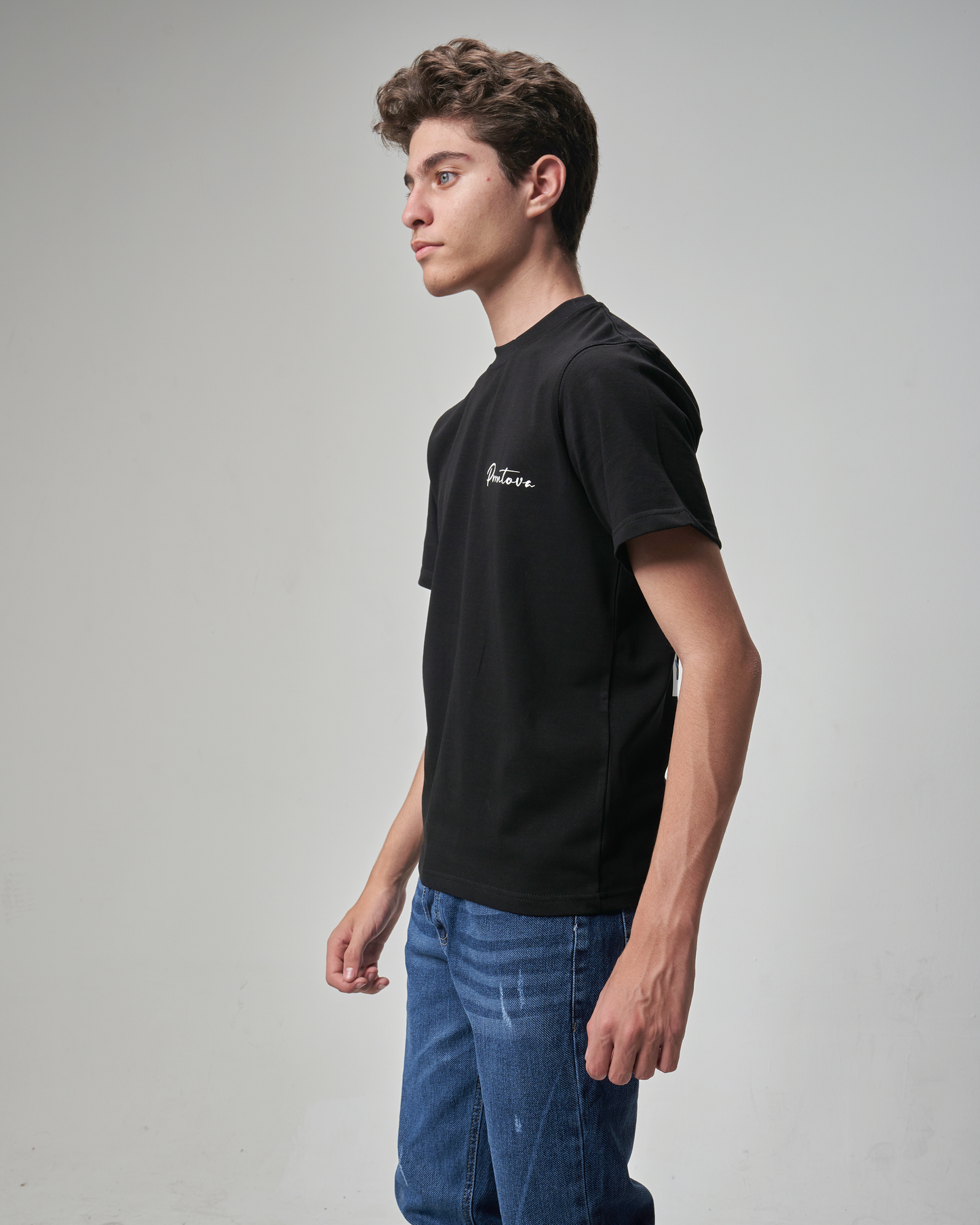 Printed Oversize T-Shirt