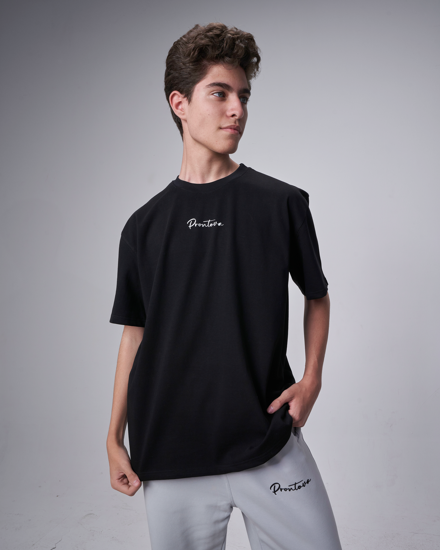 Printed Oversize T-Shirt