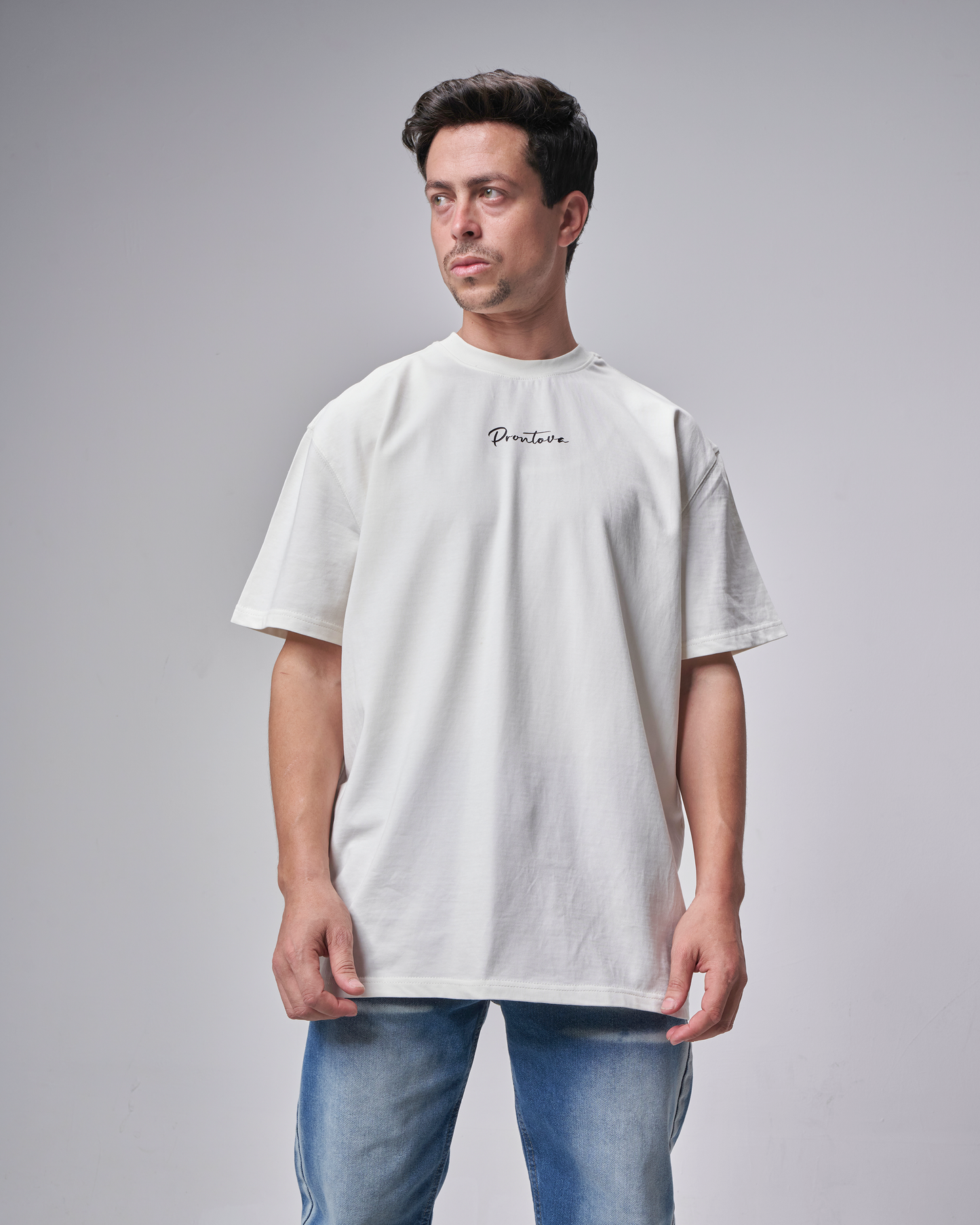 Printed Oversize T-Shirt