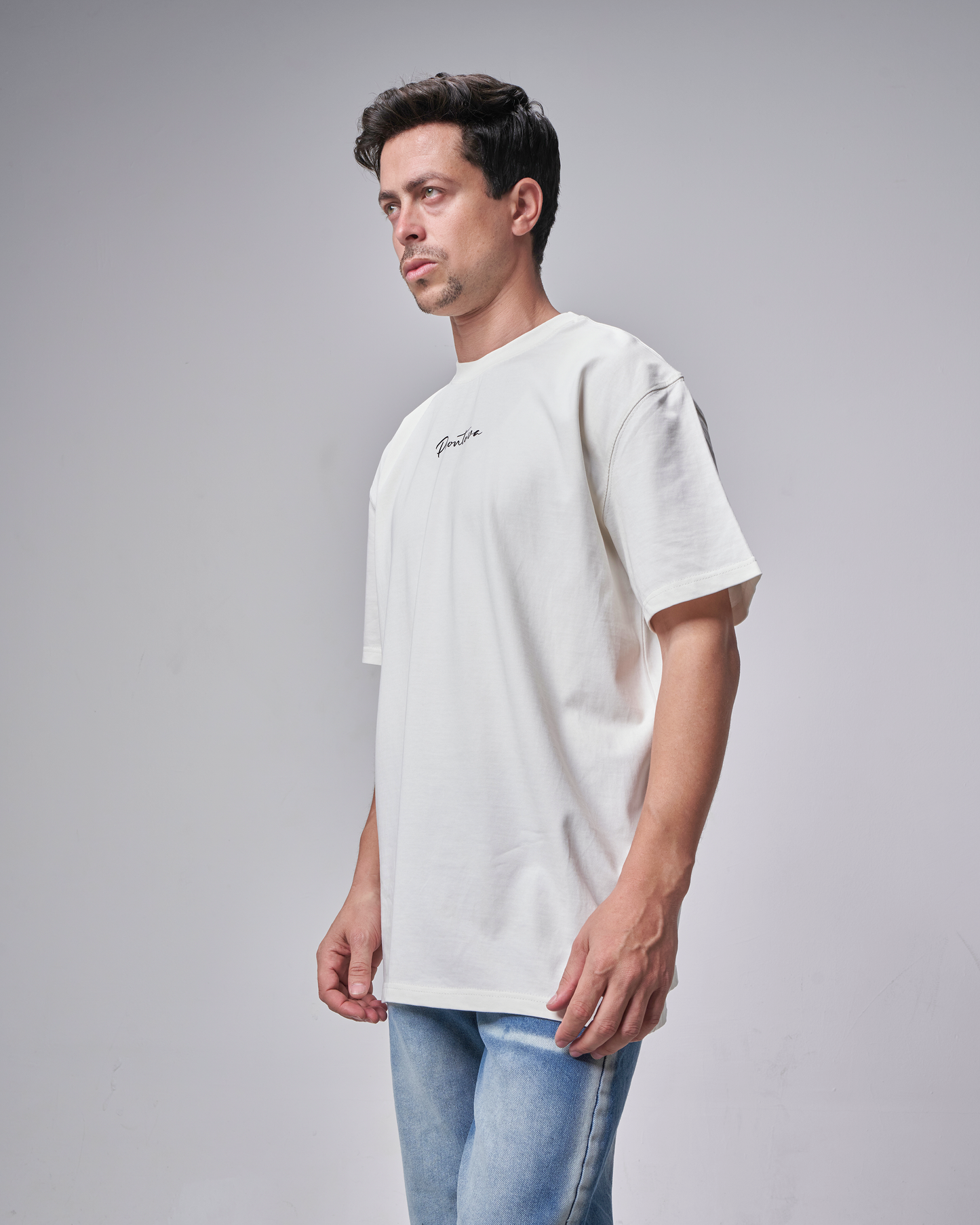Printed Oversize T-Shirt