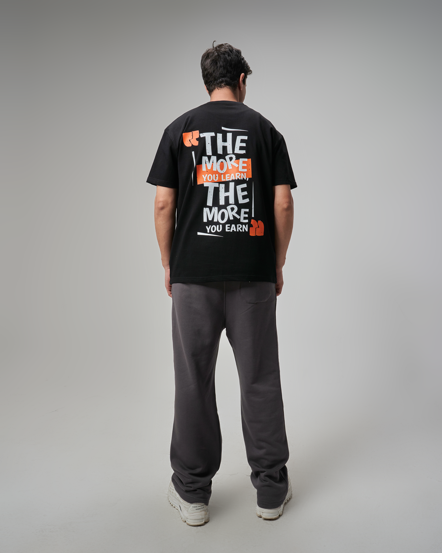 Printed Oversize T-Shirt