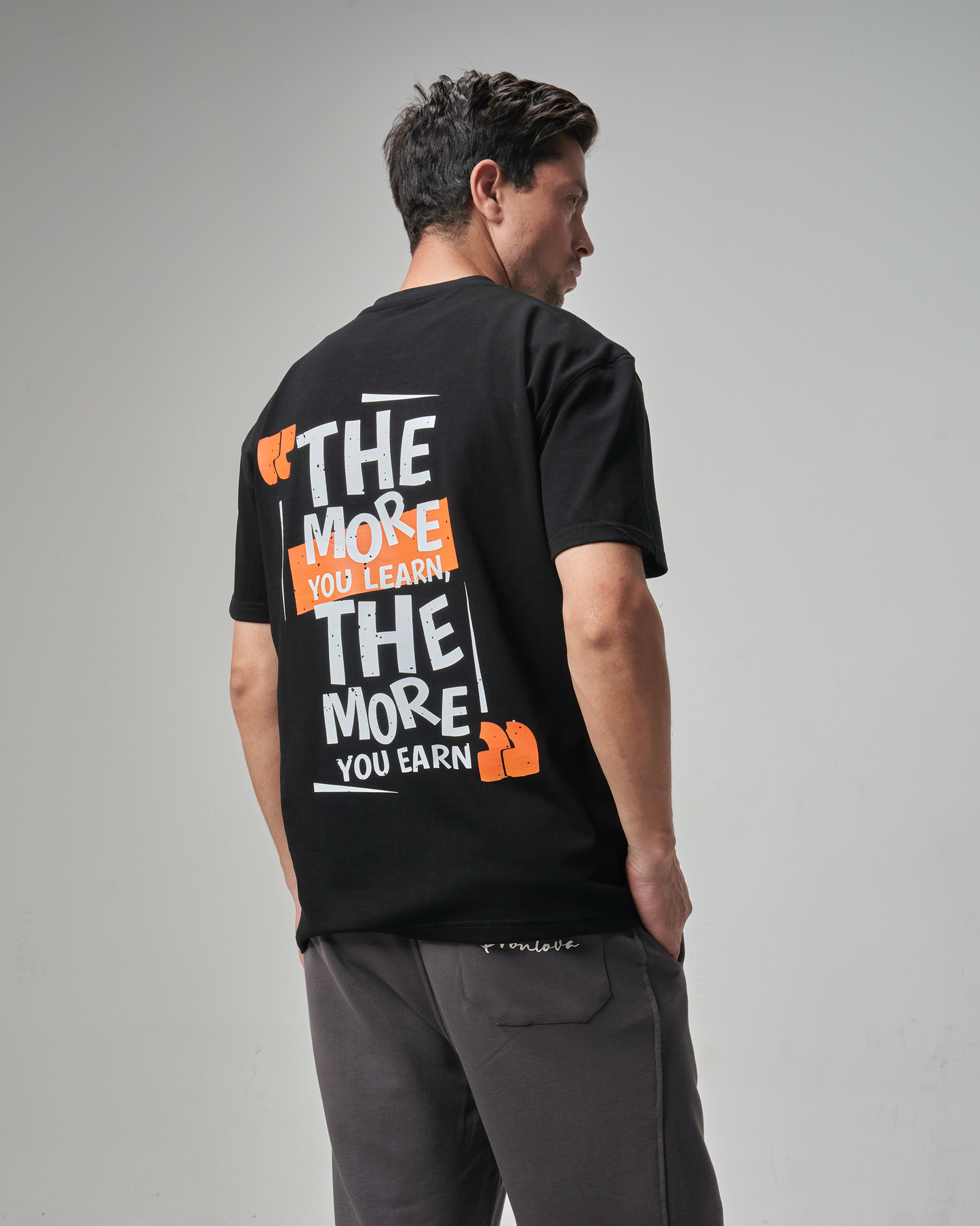Printed Oversize T-Shirt