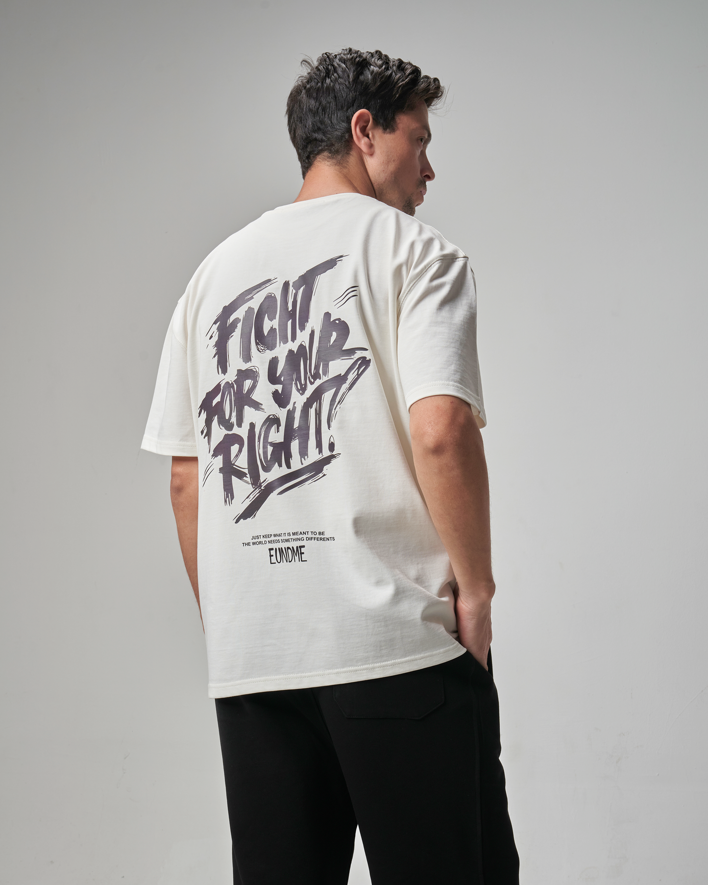 Printed Oversize T-Shirt