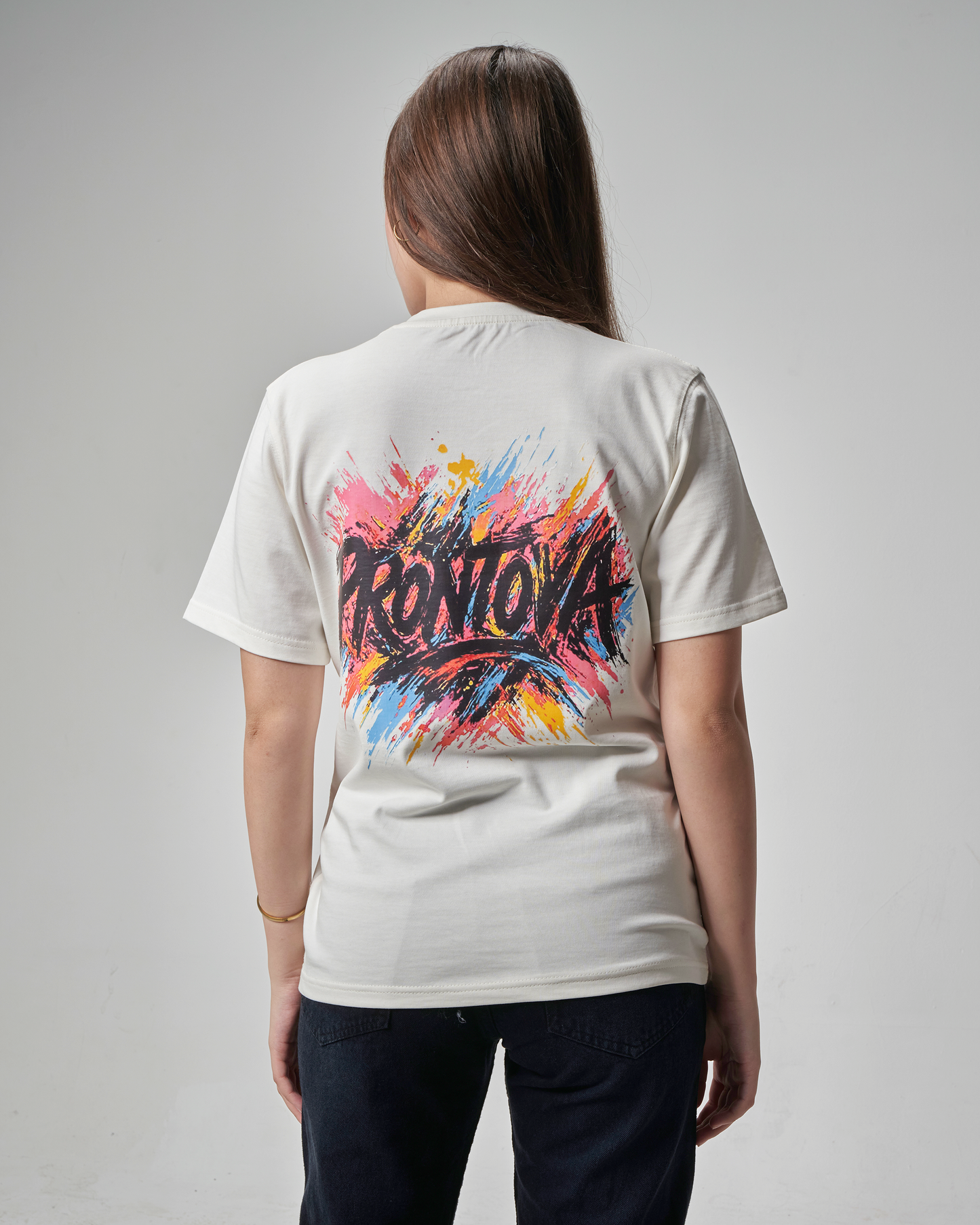 Printed Oversize T-Shirt